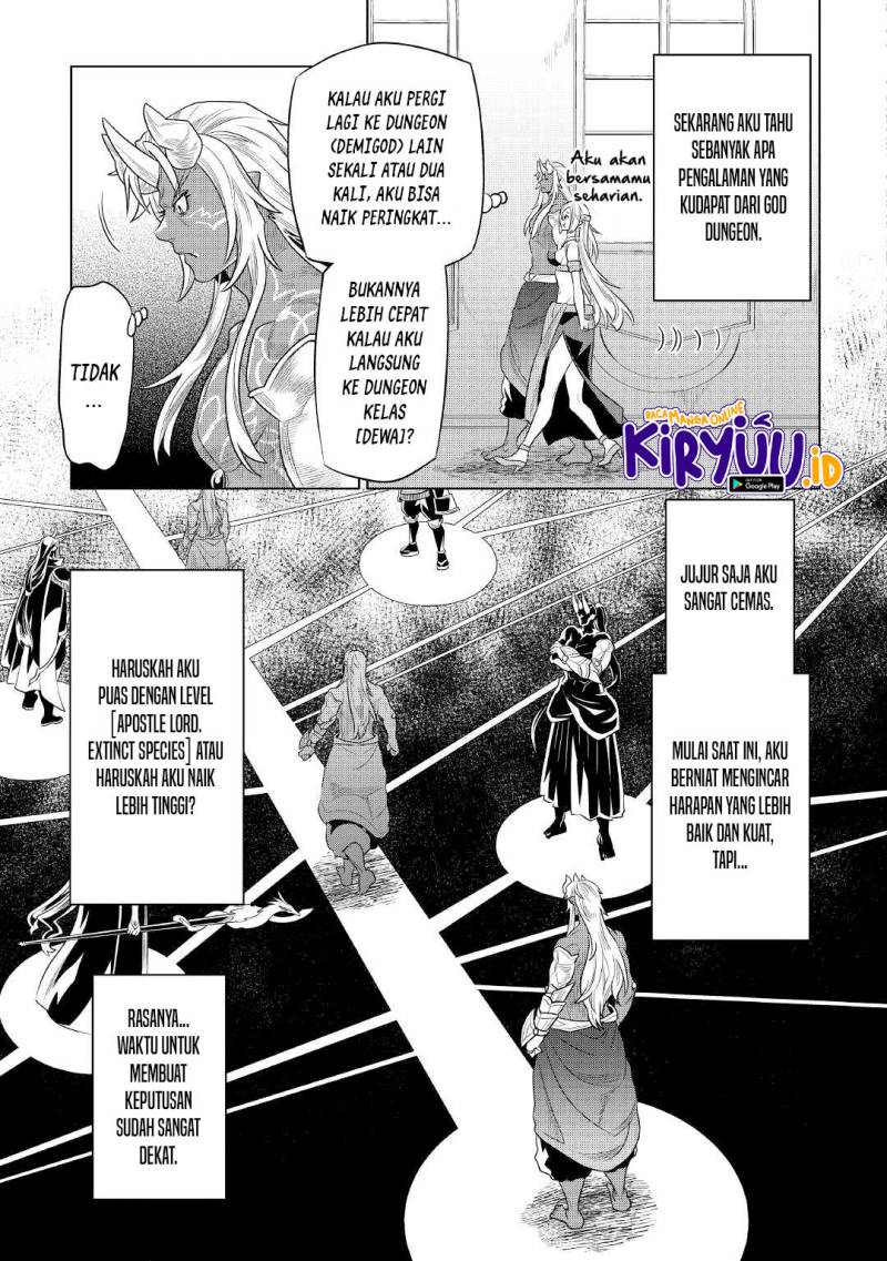 Re:Monster Chap 85 - Next Chap 86
