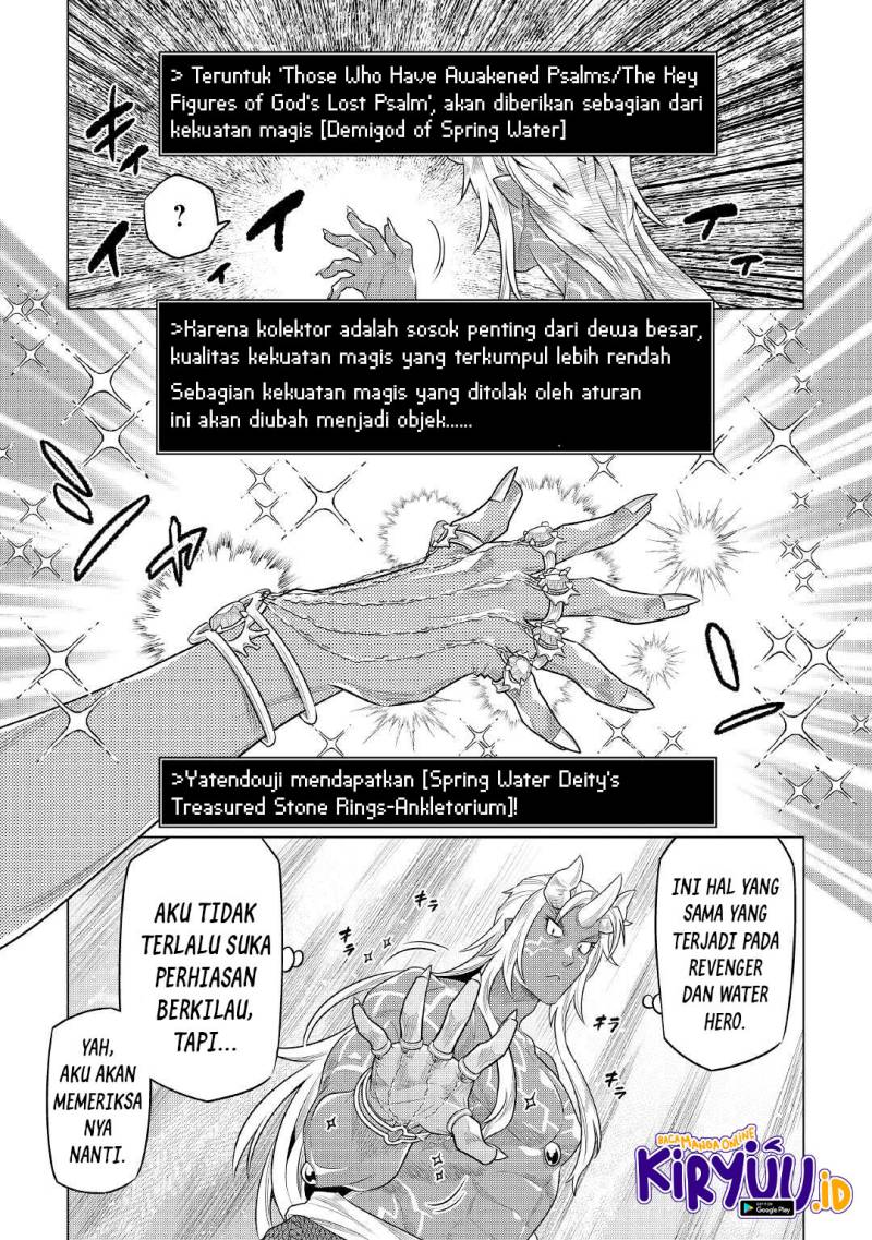 Re:Monster Chap 85 - Next Chap 86