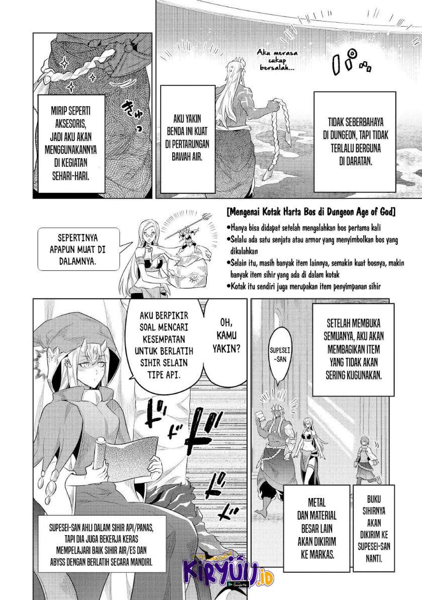 Re:Monster Chap 86 - Next Chap 87