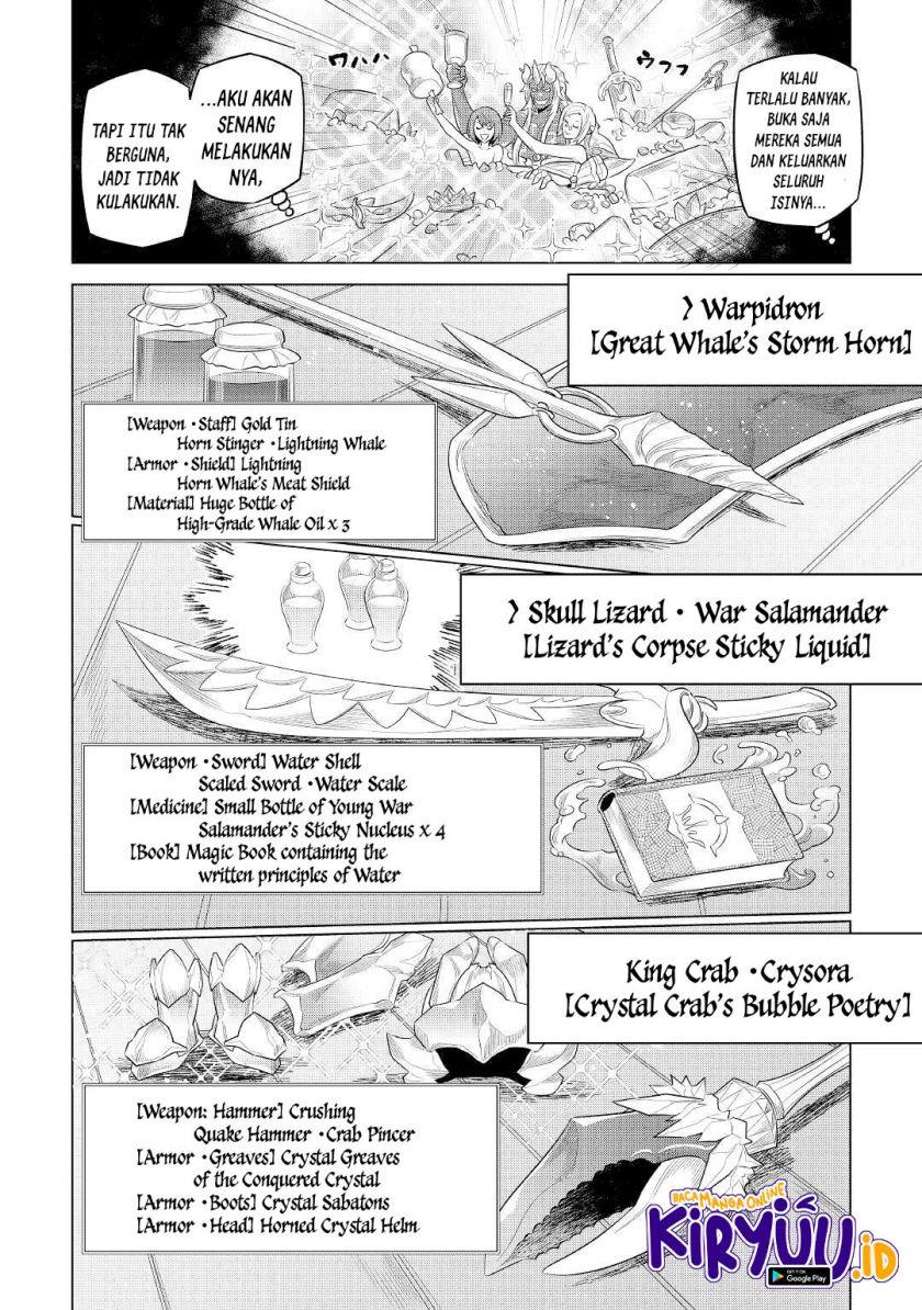 Re:Monster Chap 86 - Next Chap 87