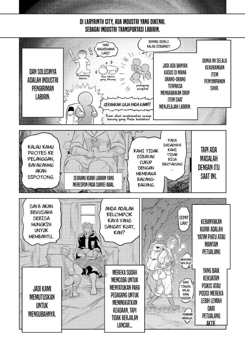 Re:Monster Chap 86 - Next Chap 87