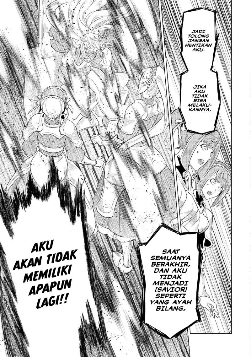 Re:Monster Chap 87 - Next Chap 88