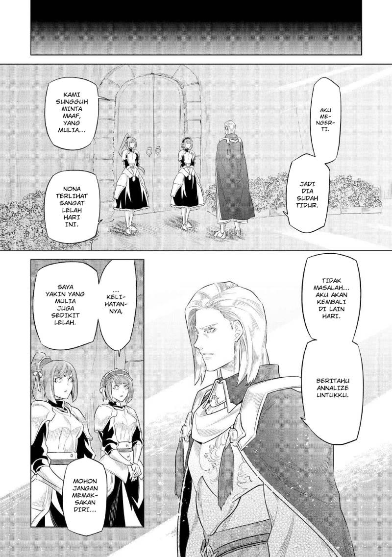 Re:Monster Chap 87 - Next Chap 88