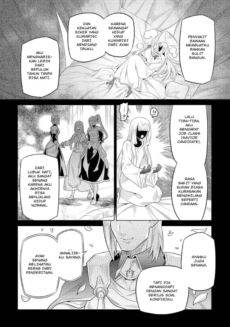 Re:Monster Chap 87 - Next Chap 88