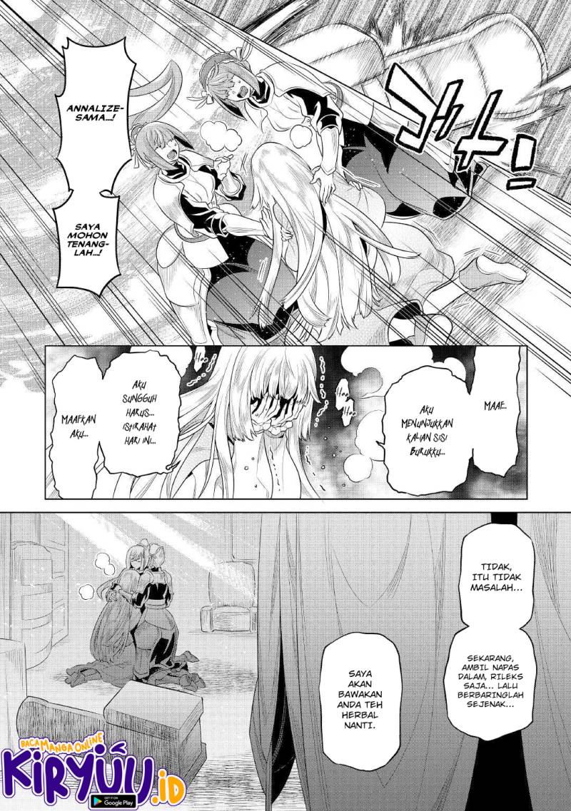 Re:Monster Chap 87 - Next Chap 88