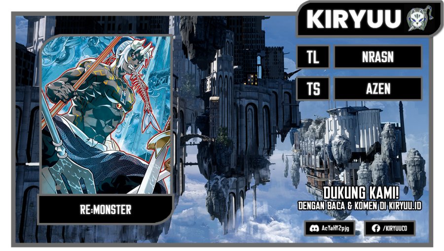 Re:Monster Chap 88 - Next Chap 89