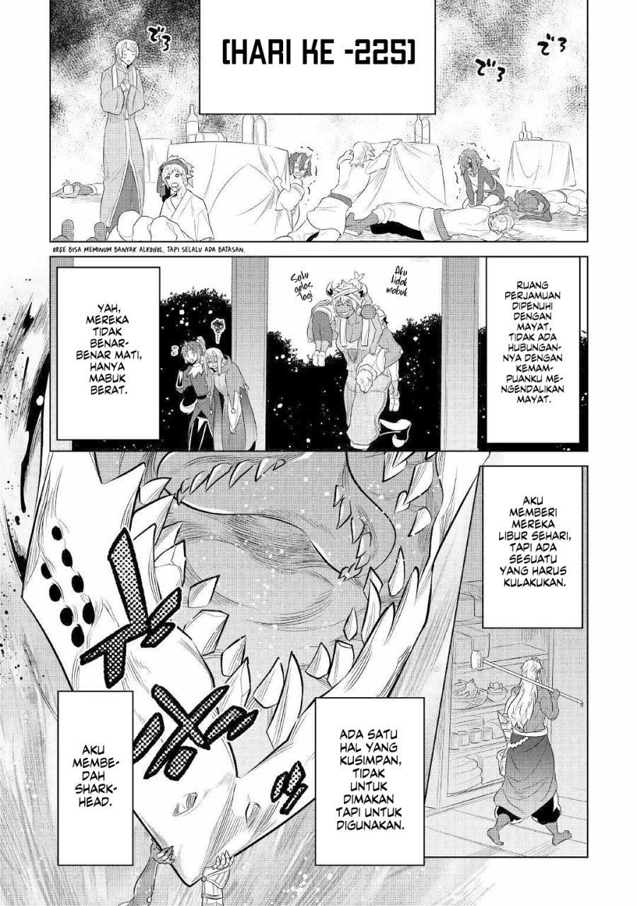 Re:Monster Chap 88 - Next Chap 89