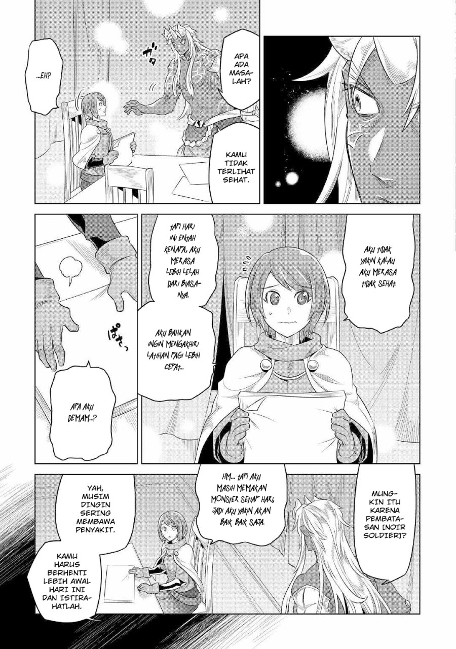 Re:Monster Chap 88 - Next Chap 89