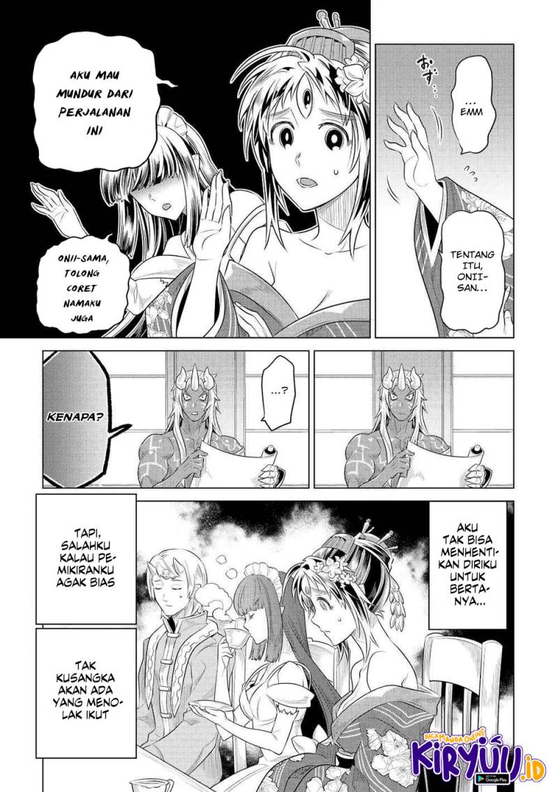 Re:Monster Chap 89 - Next Chap 90