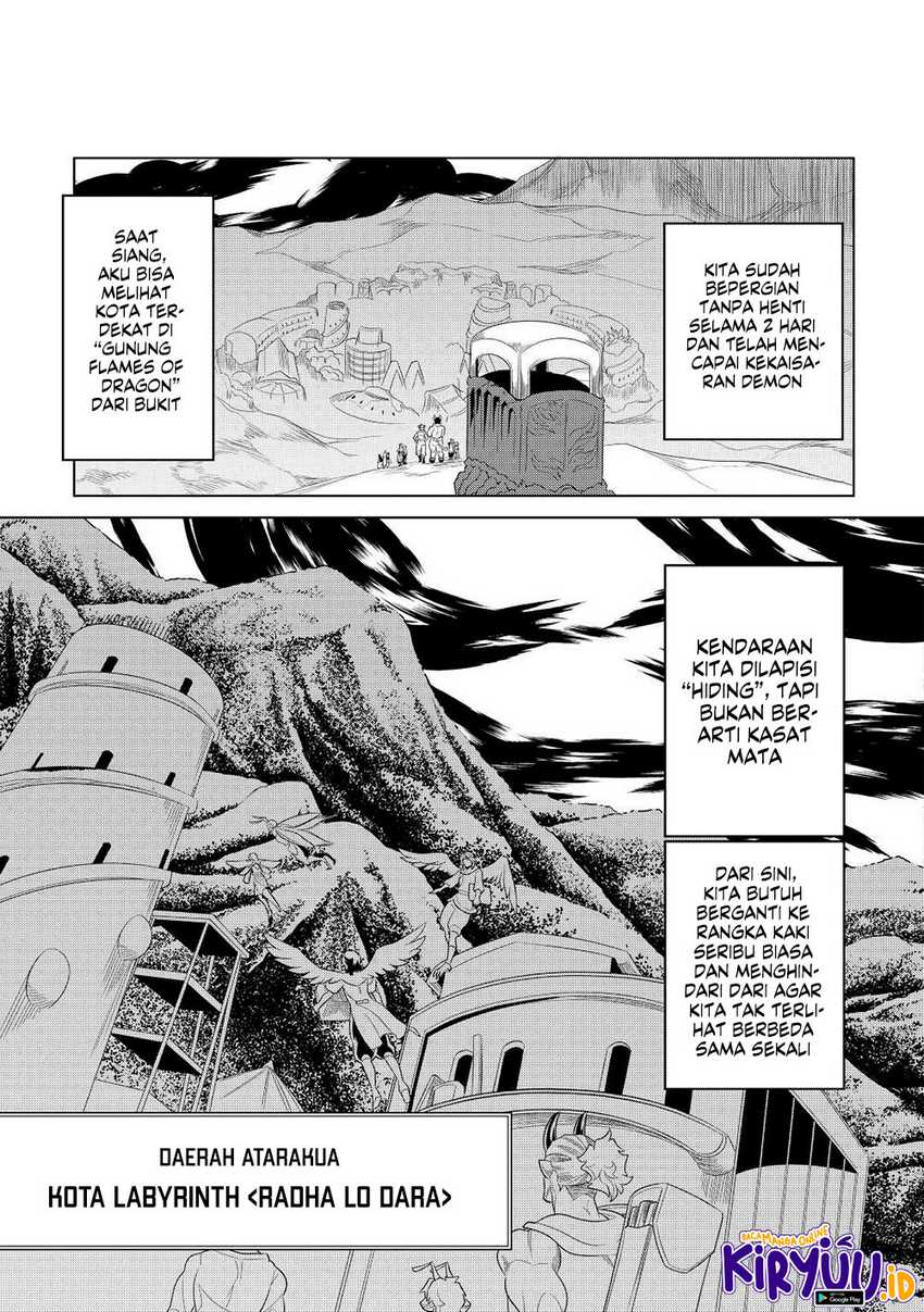 Re:Monster Chap 90 - Next Chap 91