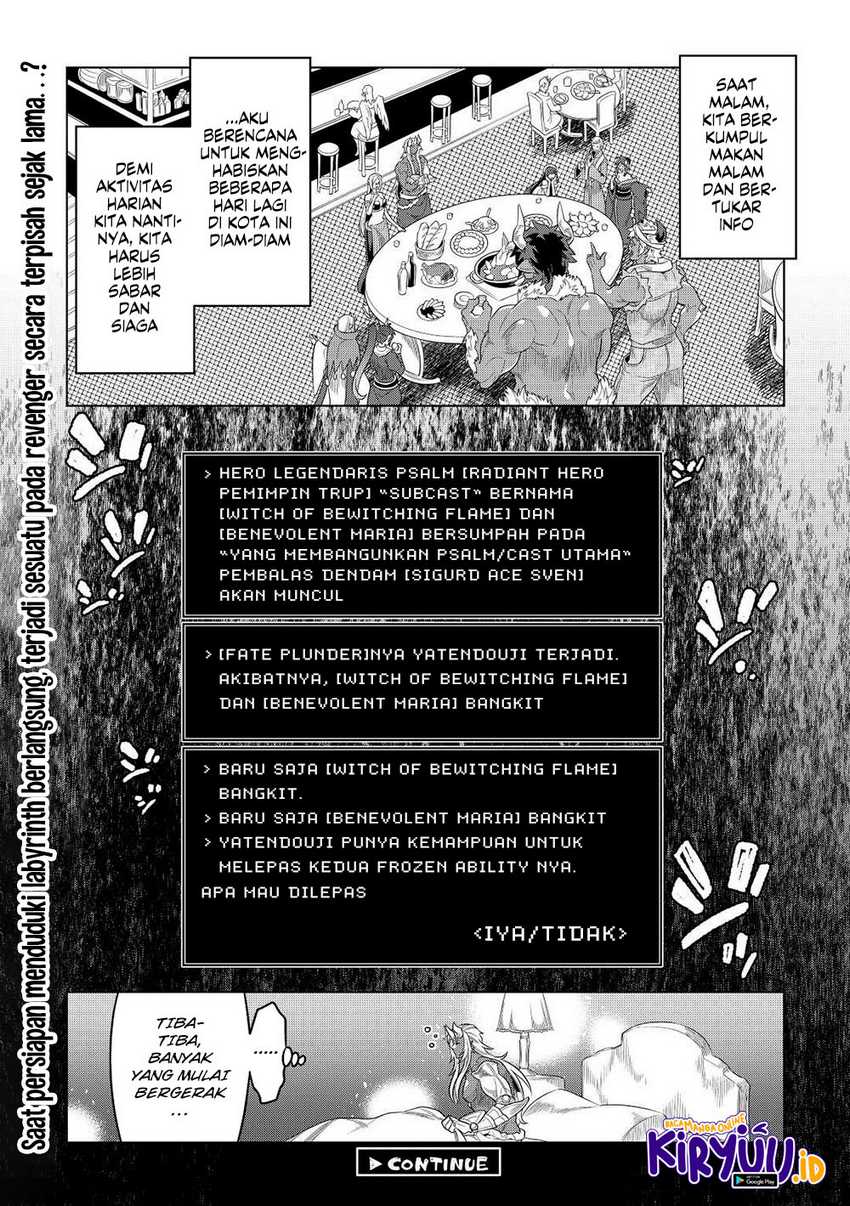 Re:Monster Chap 90 - Next Chap 91