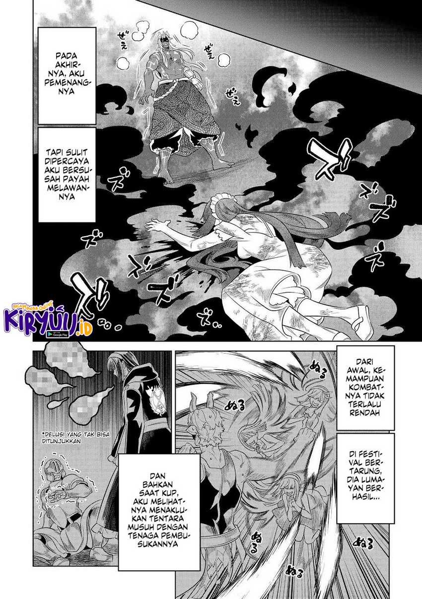 Re:Monster Chap 90 - Next Chap 91
