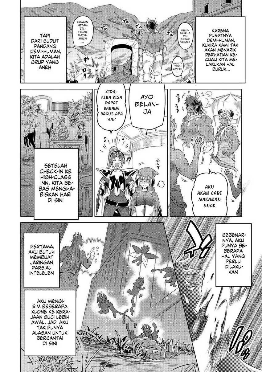 Re:Monster Chap 90 - Next Chap 91