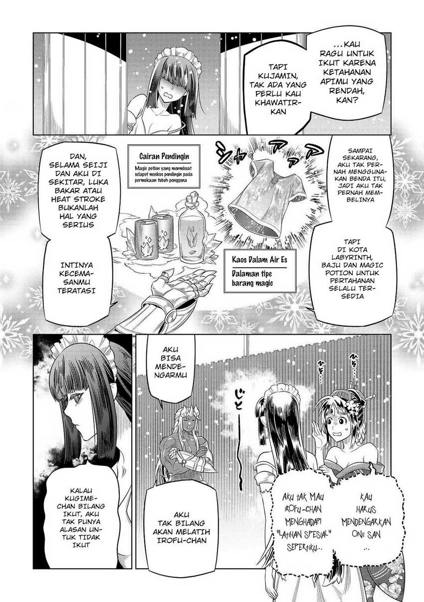 Re:Monster Chap 90 - Next Chap 91