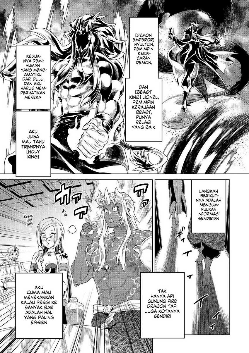 Re:Monster Chap 90 - Next Chap 91