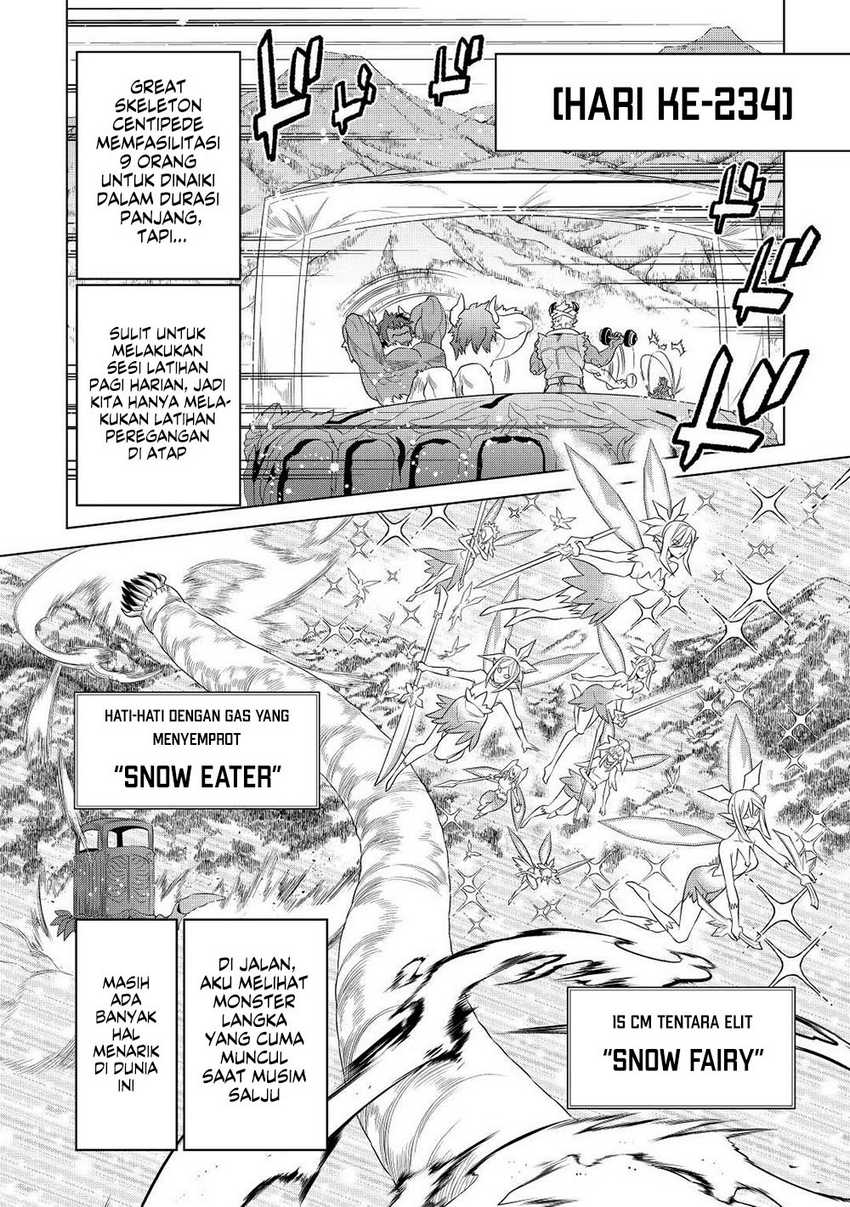 Re:Monster Chap 90 - Next Chap 91