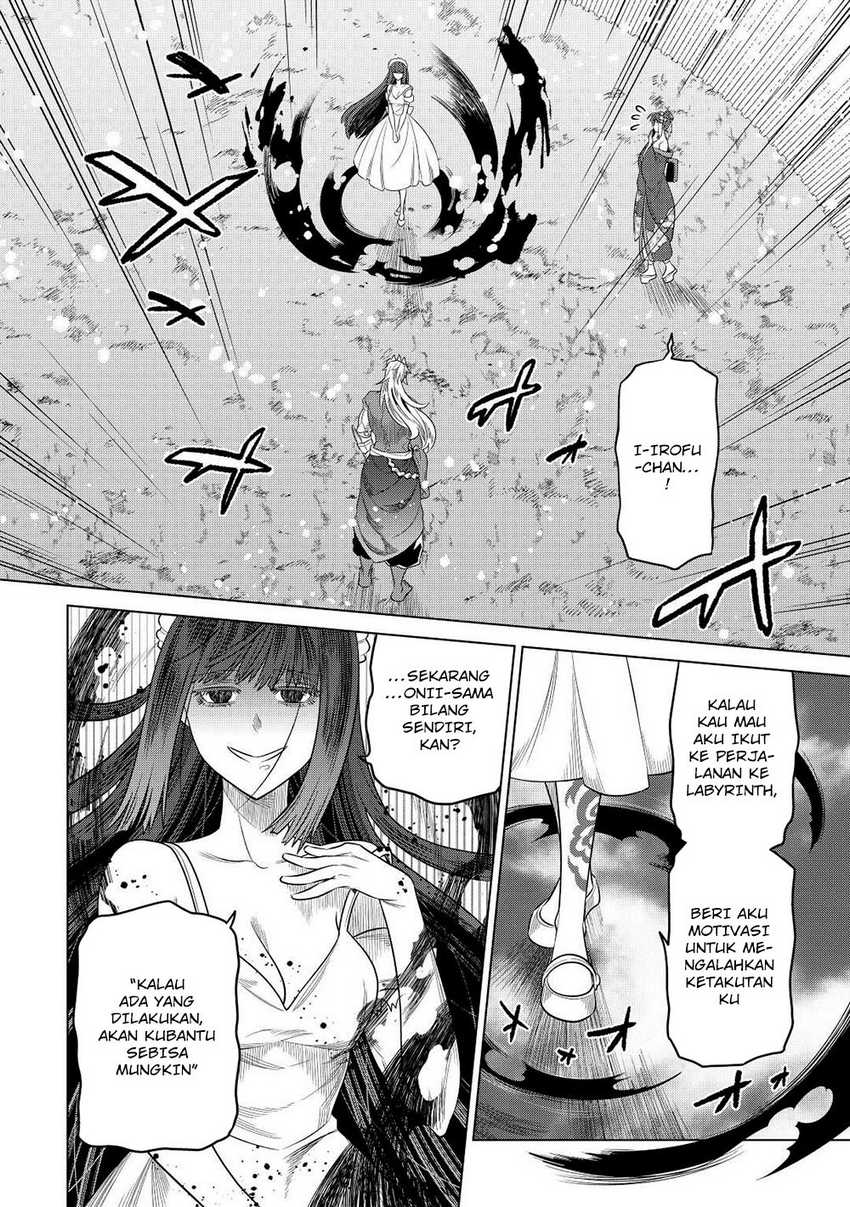 Re:Monster Chap 90 - Next Chap 91