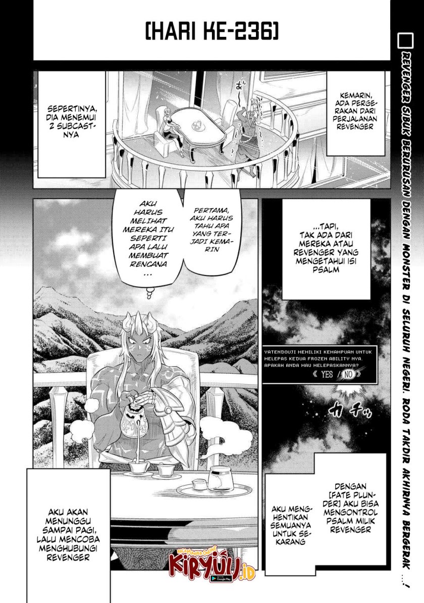 Re:Monster Chap 91 - Next Chap 92