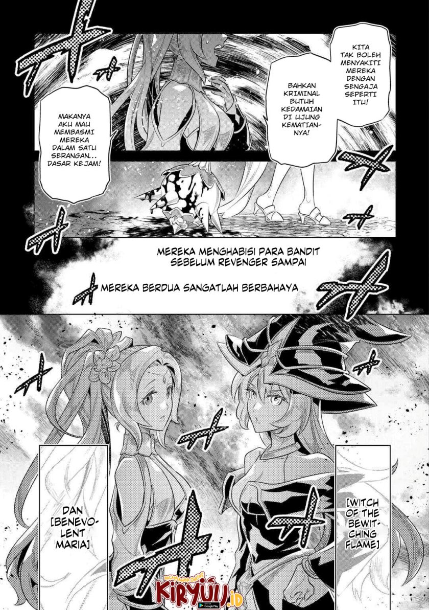 Re:Monster Chap 91 - Next Chap 92