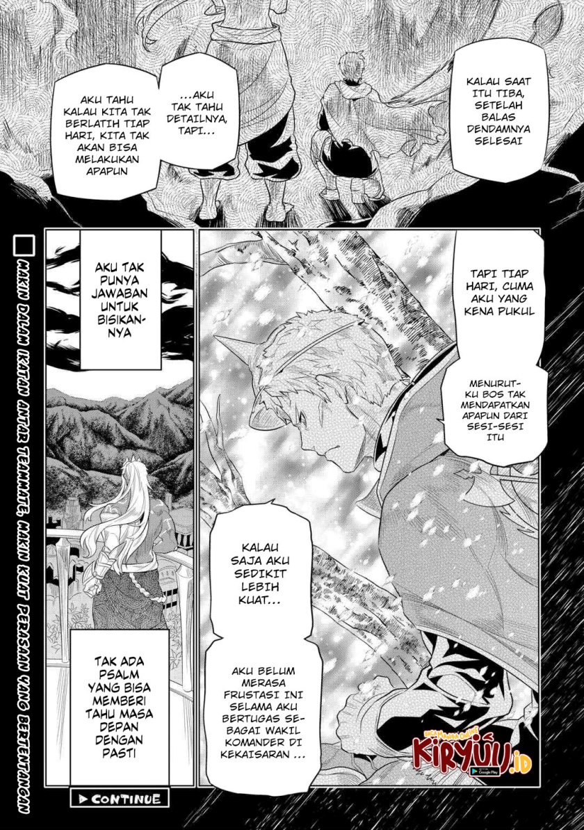 Re:Monster Chap 91 - Next Chap 92