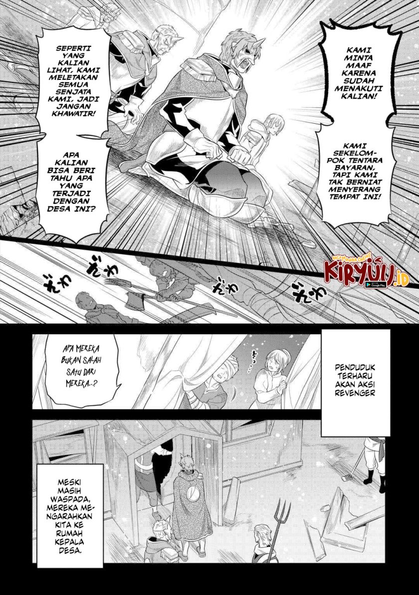 Re:Monster Chap 91 - Next Chap 92