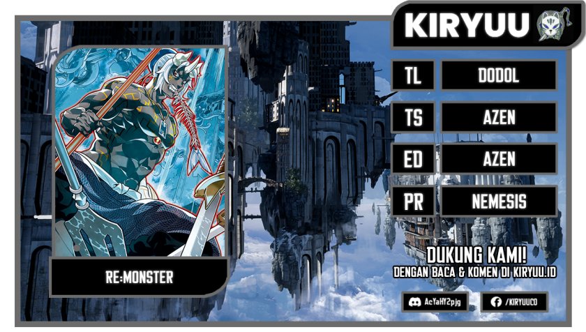 Re:Monster Chap 91 - Next Chap 92