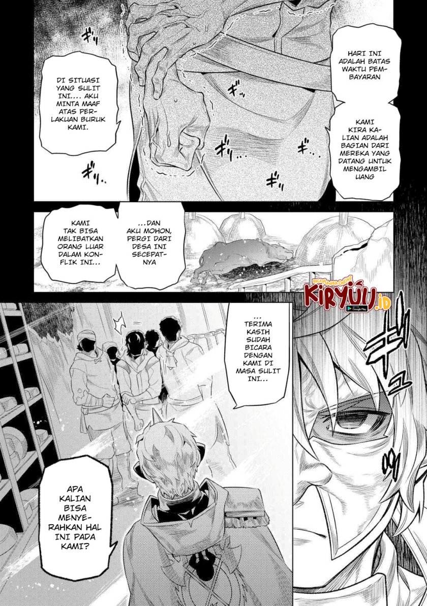 Re:Monster Chap 91 - Next Chap 92