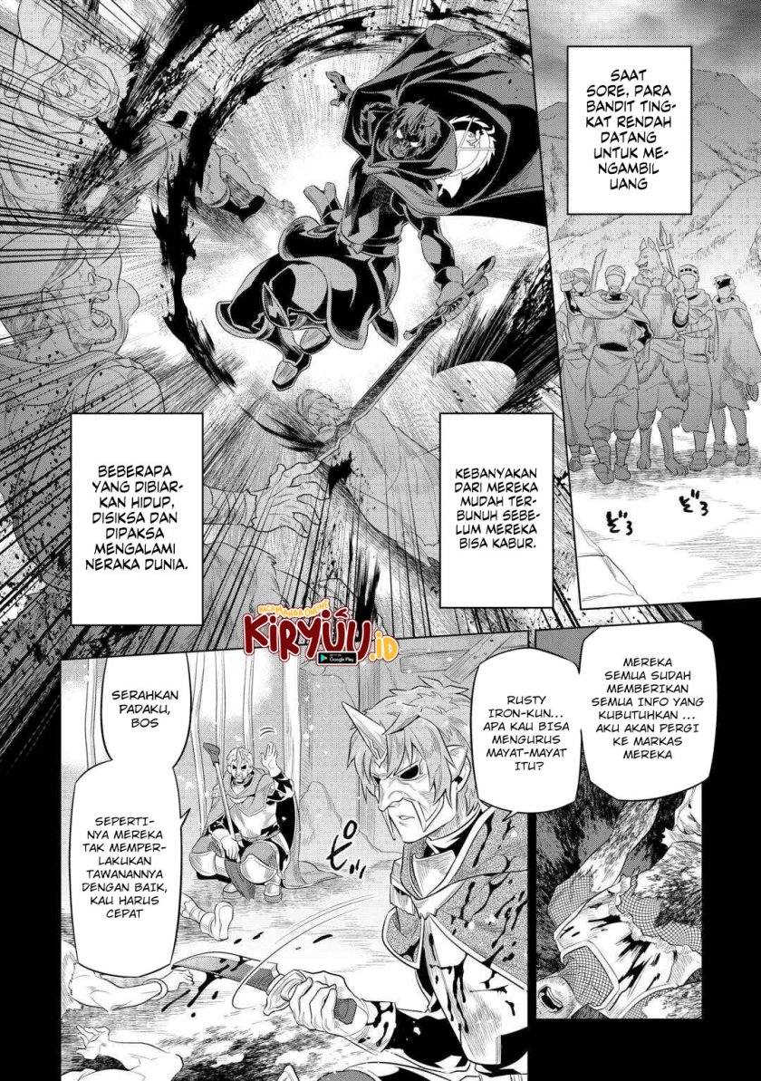 Re:Monster Chap 91 - Next Chap 92