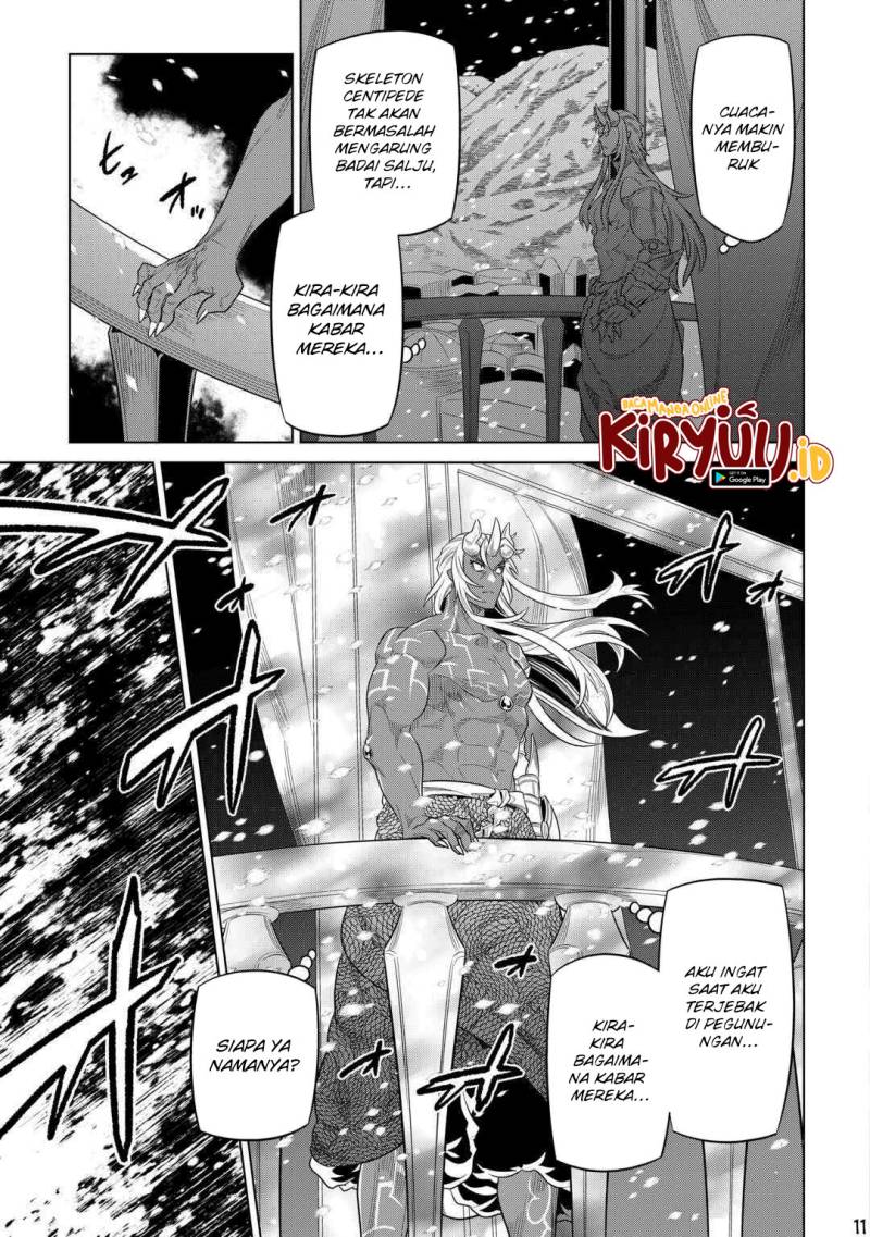 Re:Monster Chap 92 - Next Chap 93