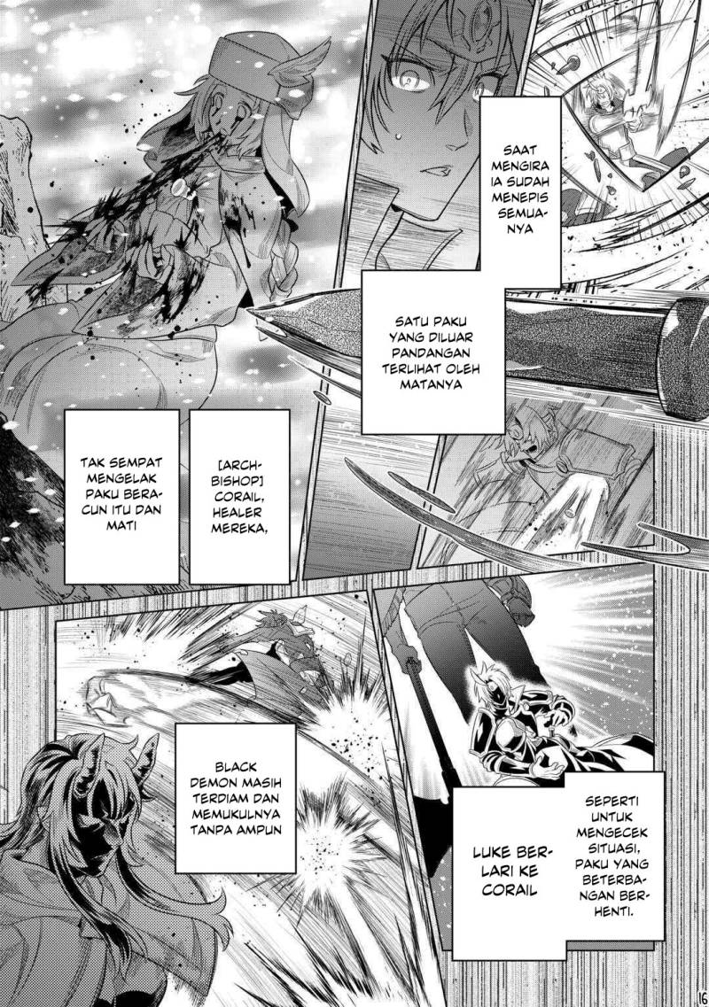 Re:Monster Chap 92 - Next Chap 93
