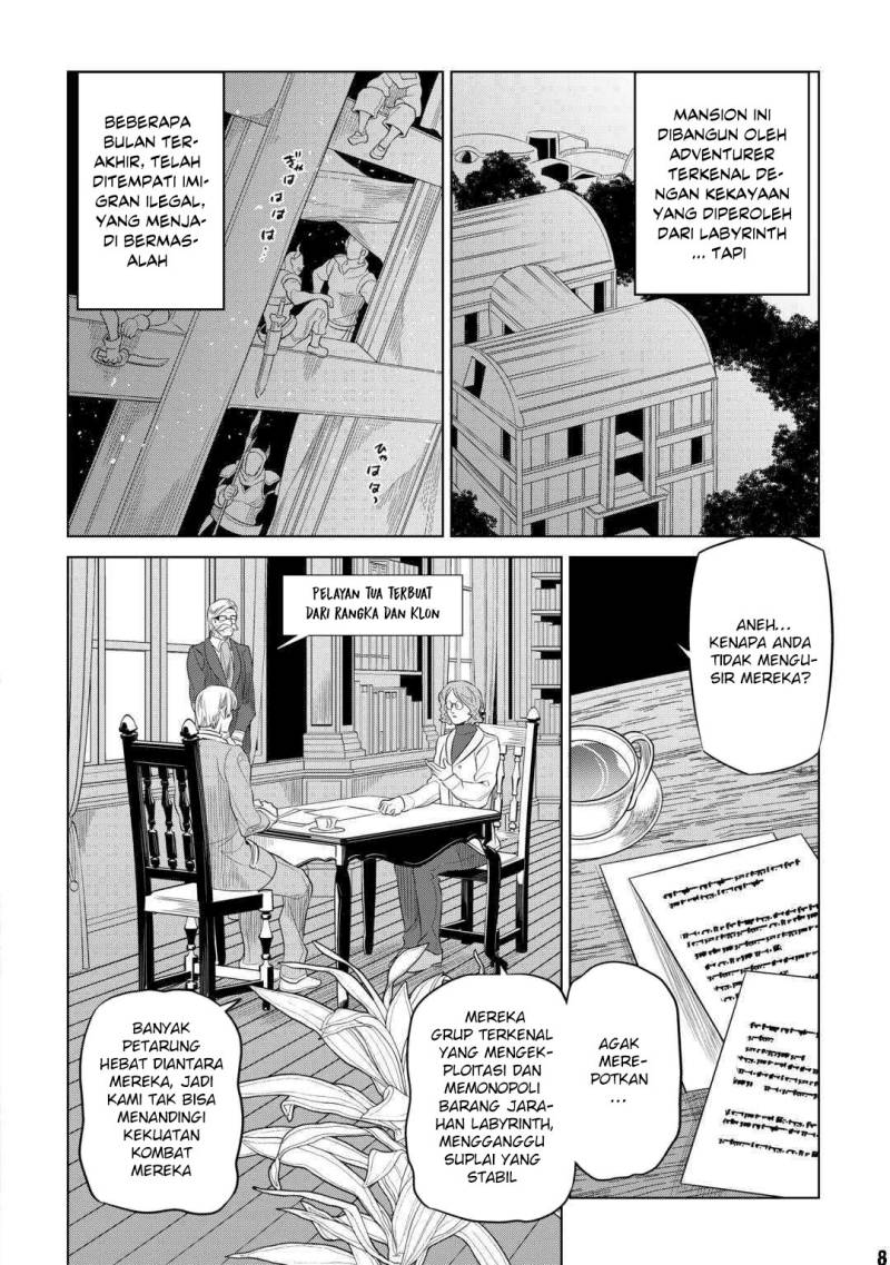 Re:Monster Chap 92 - Next Chap 93