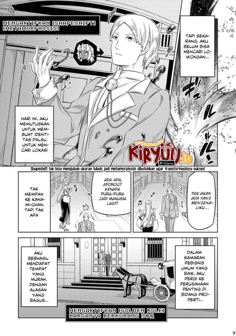 Re:Monster Chap 92 - Next Chap 93