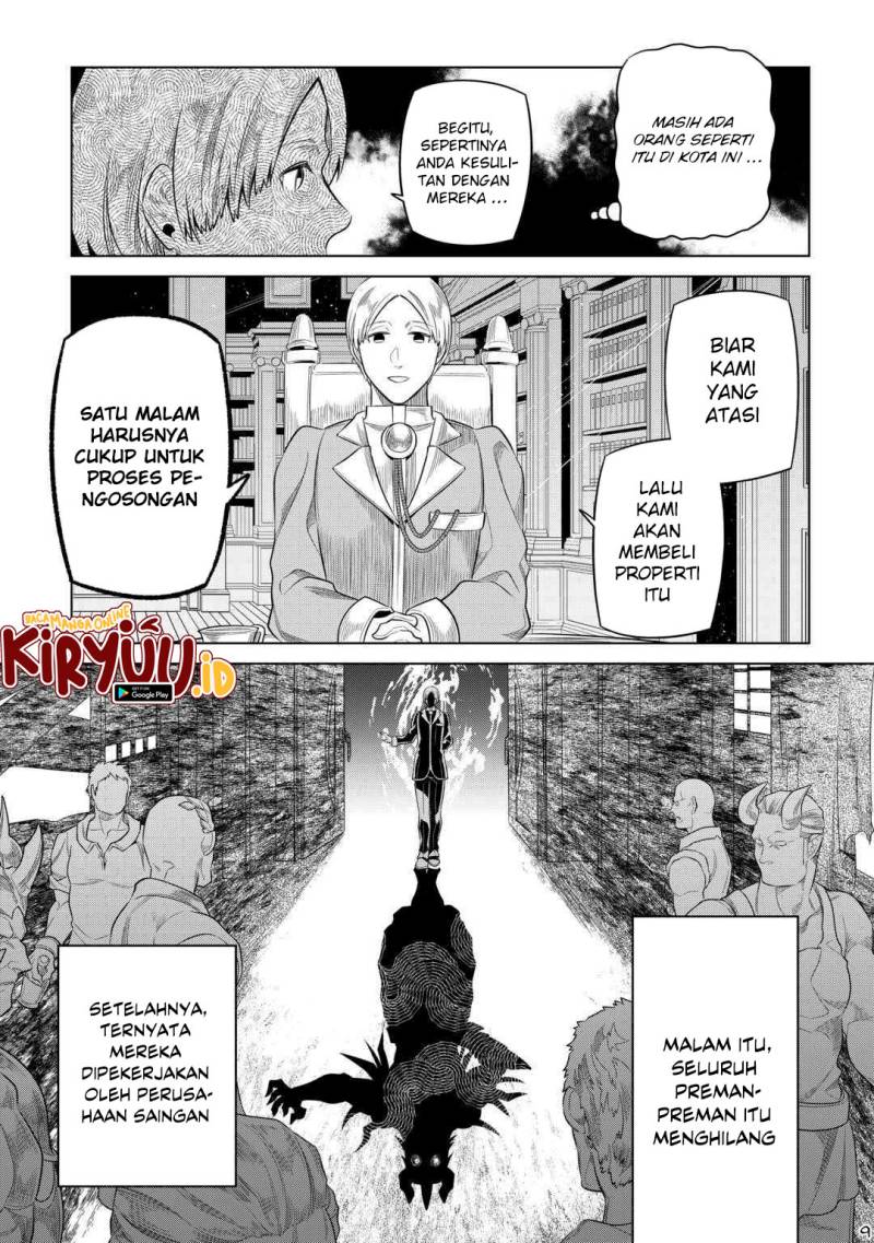 Re:Monster Chap 92 - Next Chap 93
