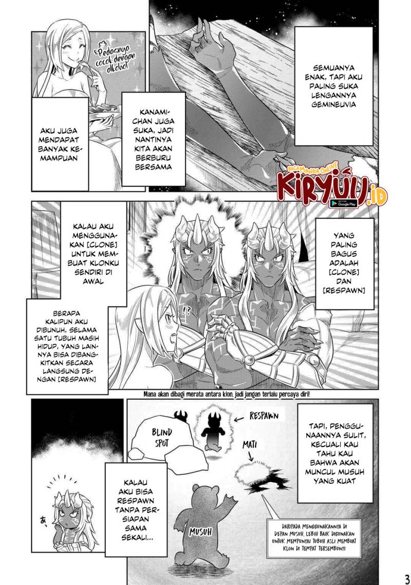 Re:Monster Chap 92 - Next Chap 93