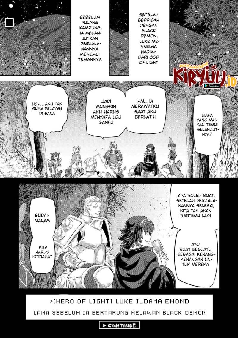 Re:Monster Chap 92 - Next Chap 93