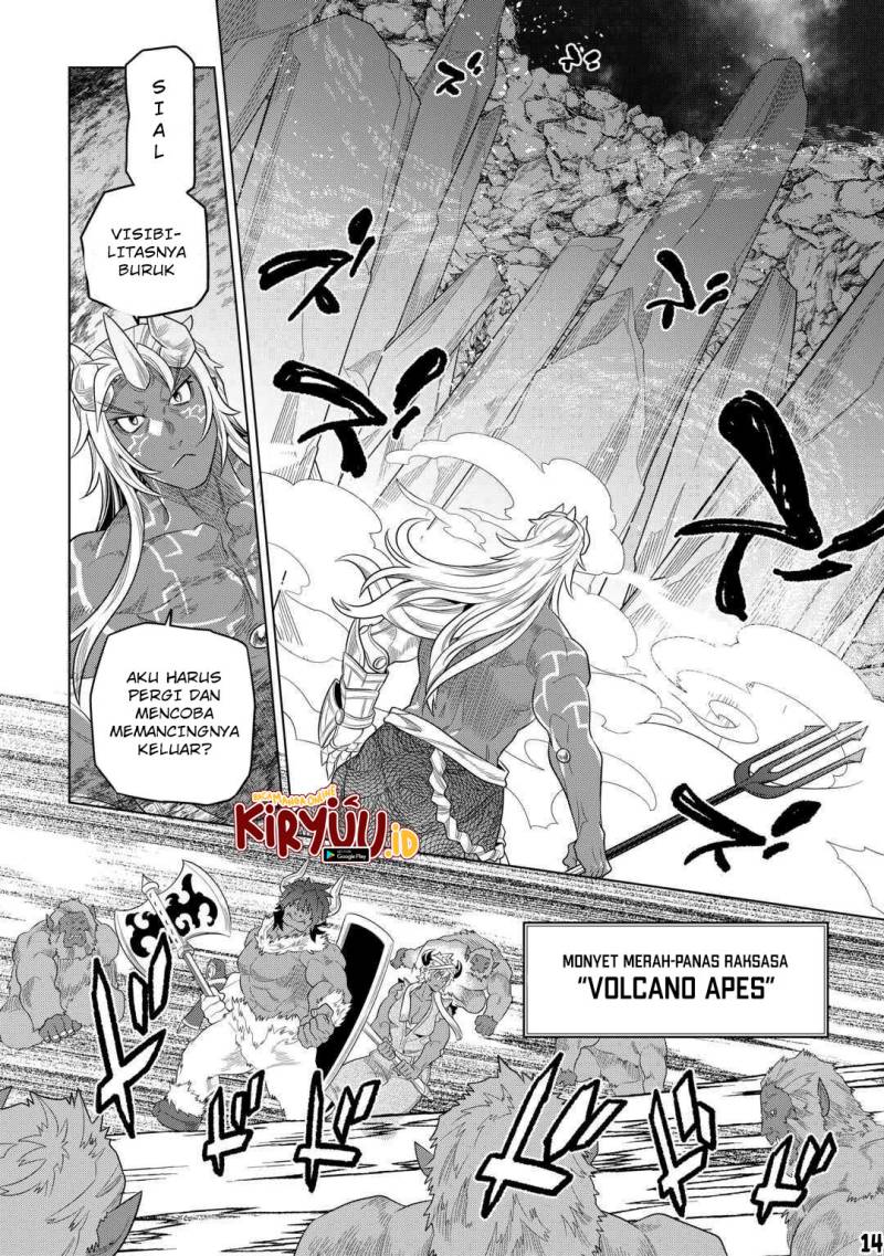 Re:Monster Chap 93 - Next Chap 94
