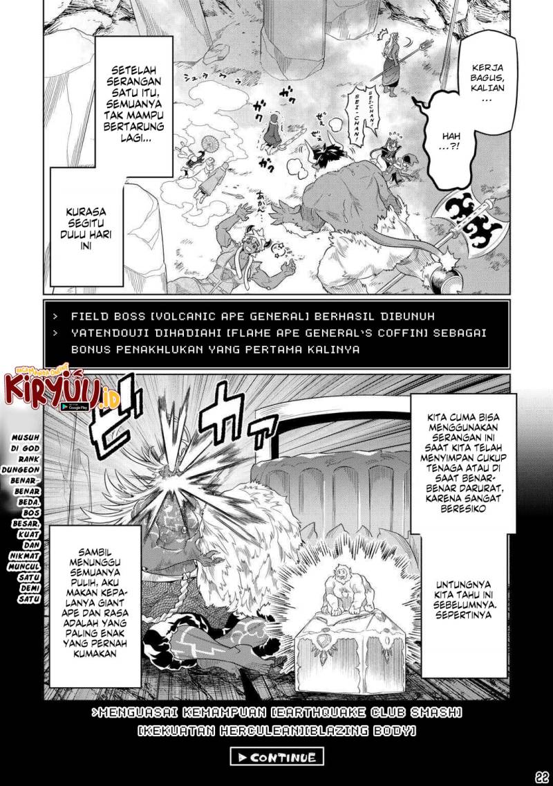 Re:Monster Chap 93 - Next Chap 94