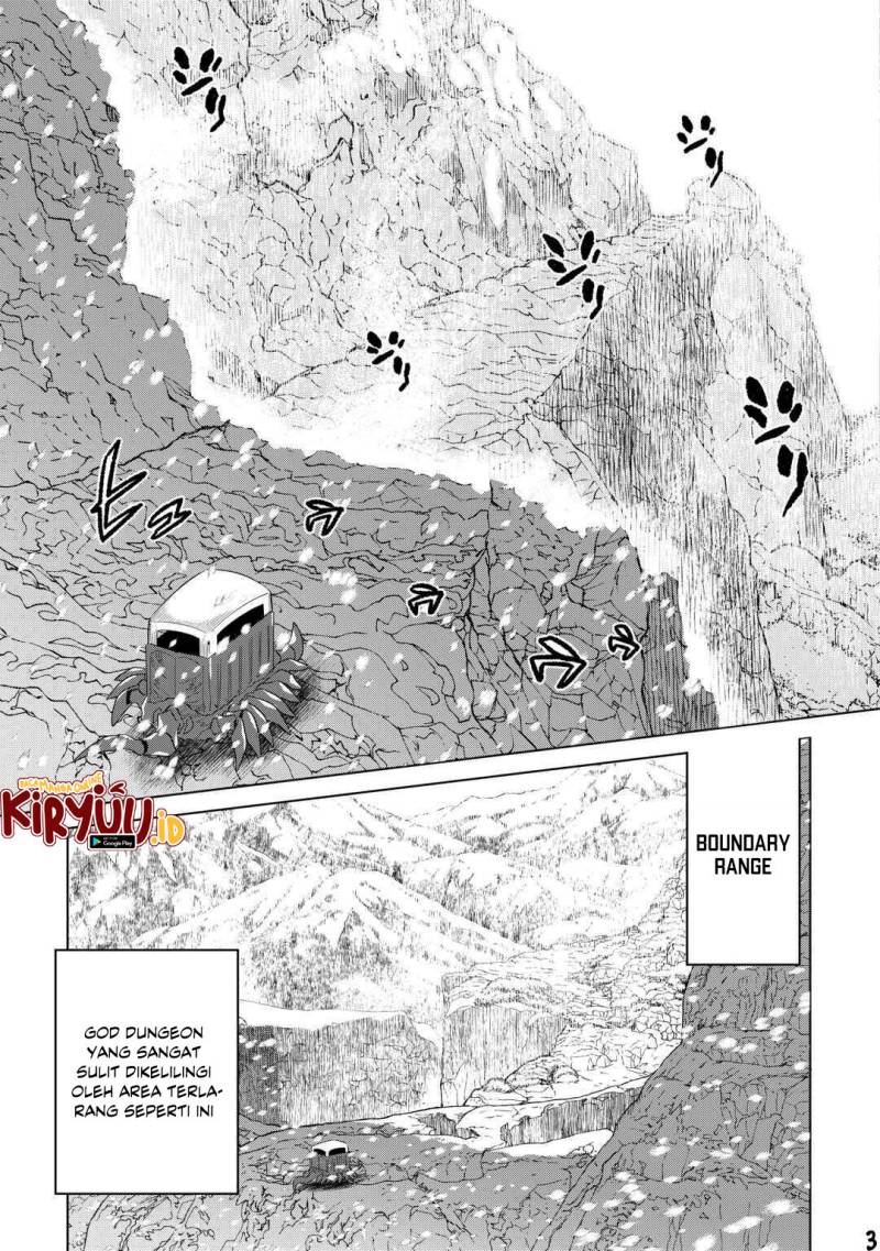 Re:Monster Chap 93 - Next Chap 94