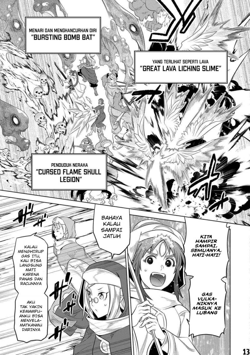 Re:Monster Chap 93 - Next Chap 94