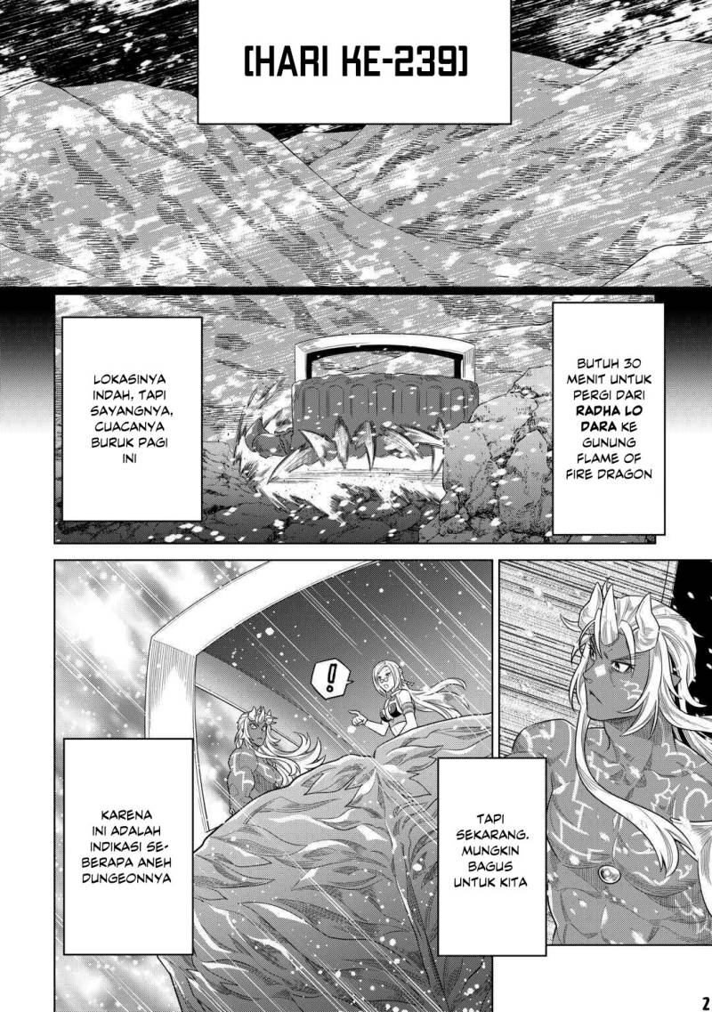 Re:Monster Chap 93 - Next Chap 94