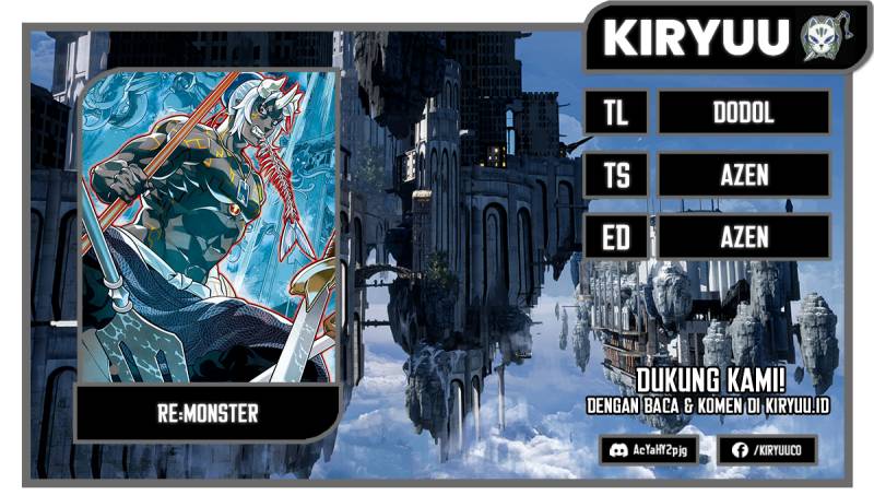 Re:Monster Chap 93 - Next Chap 94