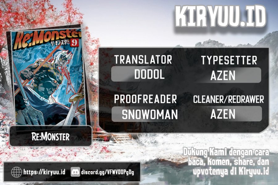 Re:Monster Chap 94 - Next Chap 95