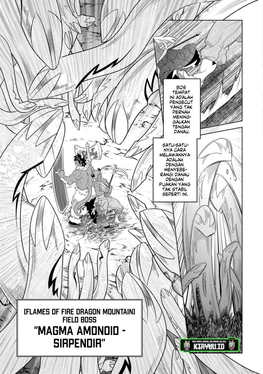 Re:Monster Chap 94 - Next Chap 95