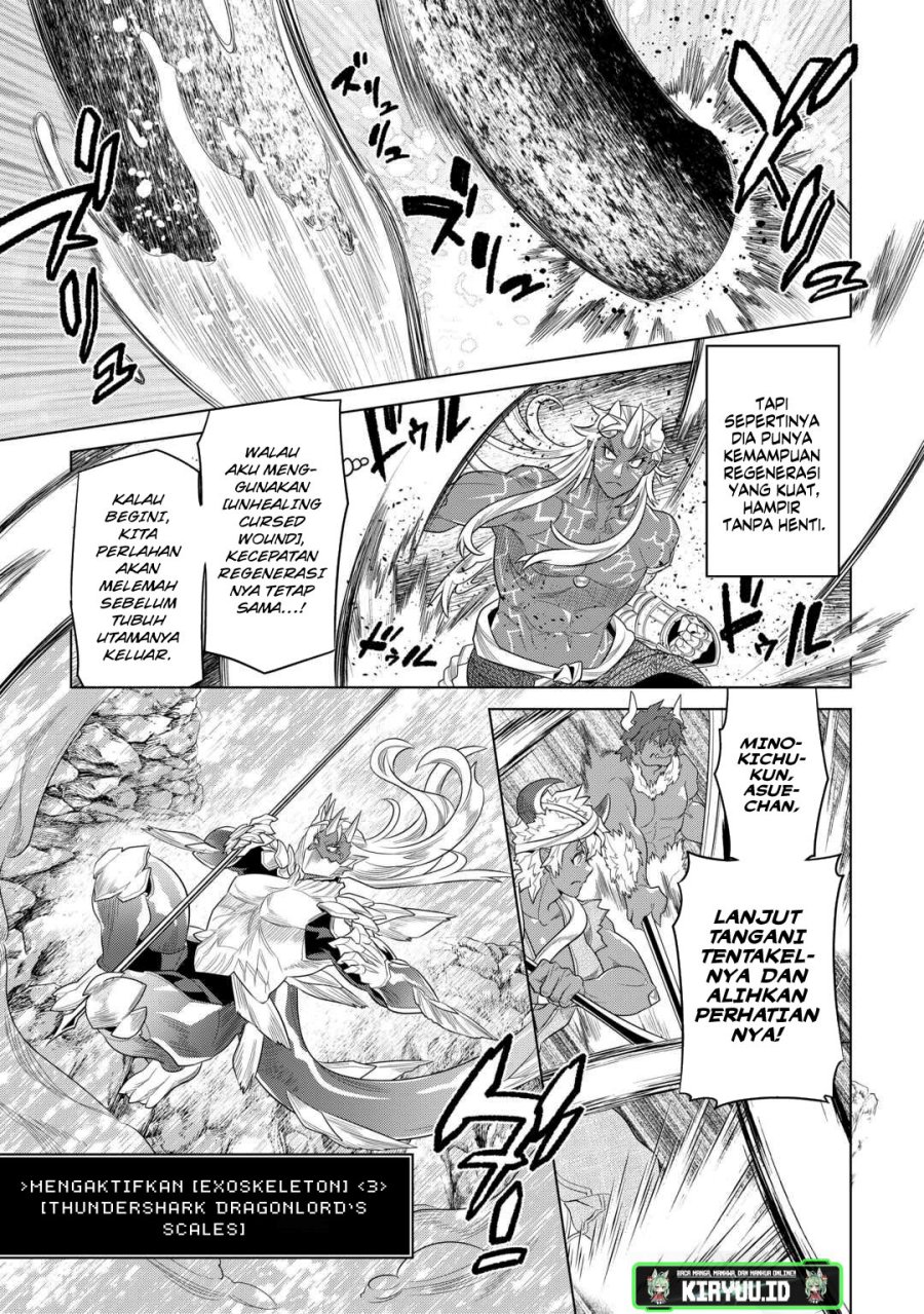 Re:Monster Chap 94 - Next Chap 95