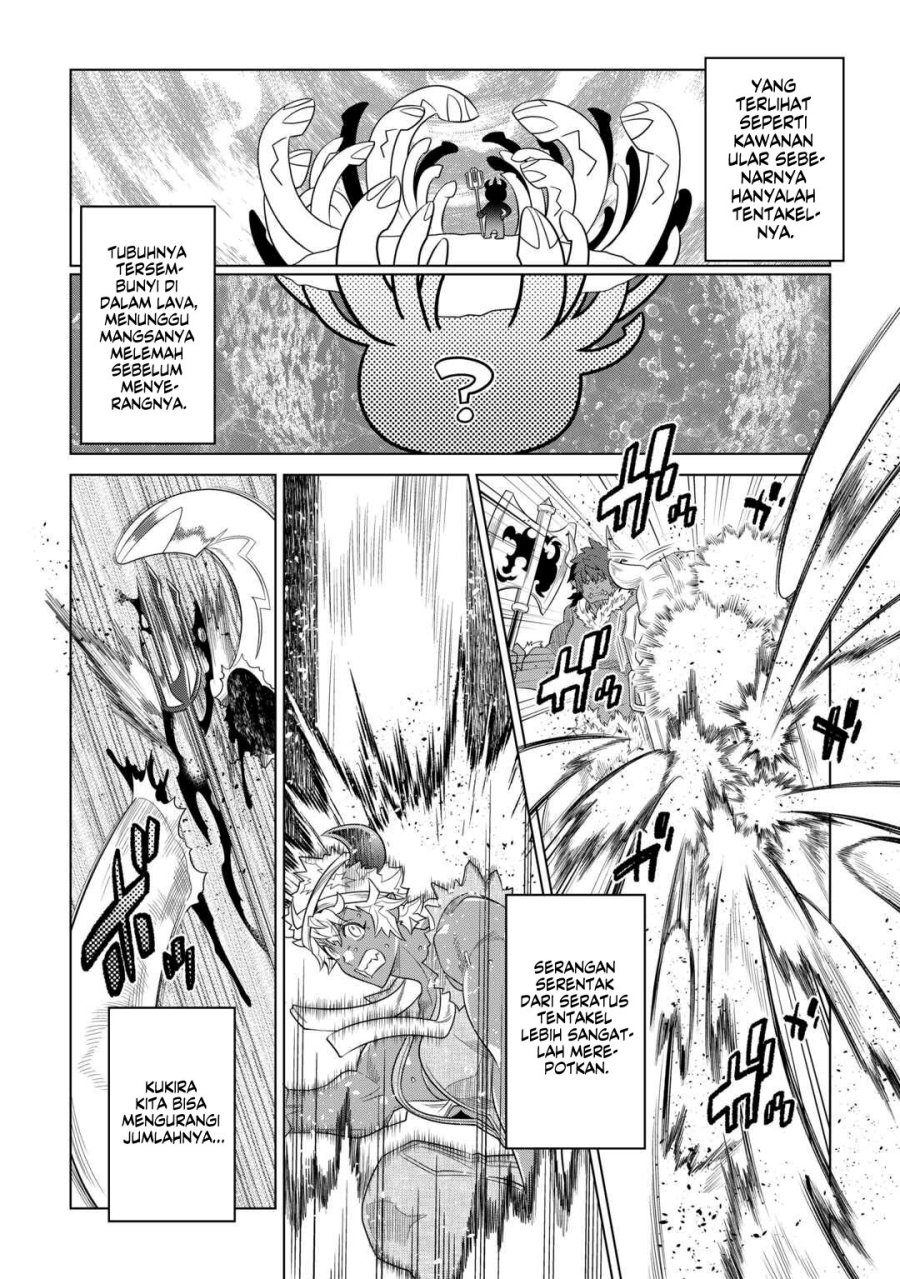 Re:Monster Chap 94 - Next Chap 95