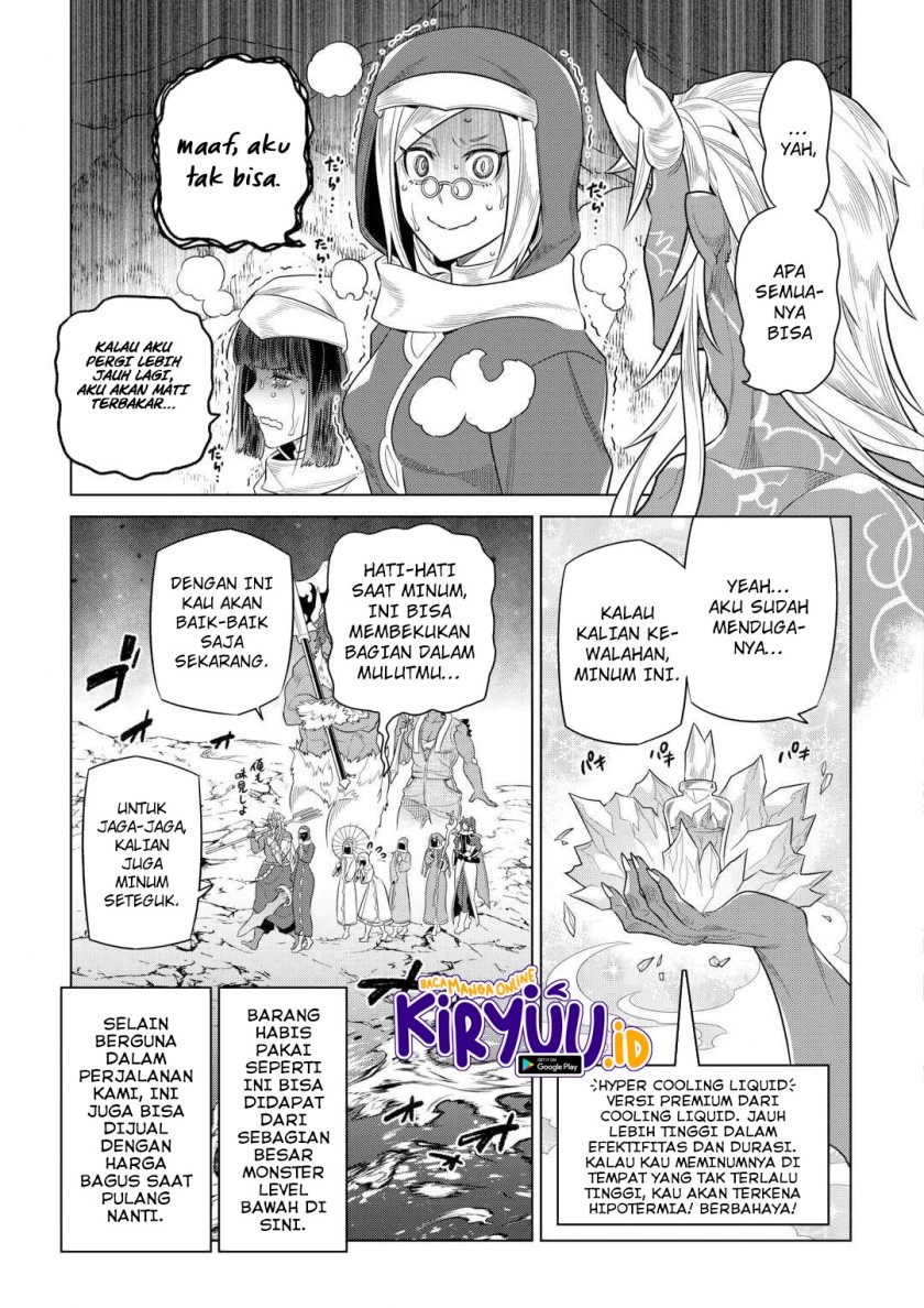 Re:Monster Chap 95 - Next Chap 96