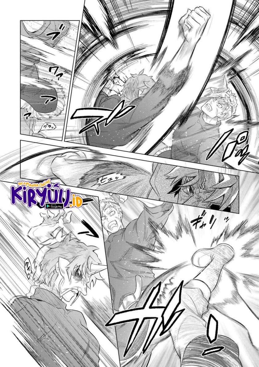 Re:Monster Chap 95 - Next Chap 96