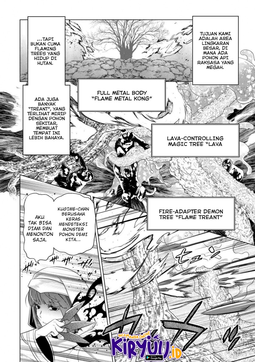 Re:Monster Chap 95 - Next Chap 96