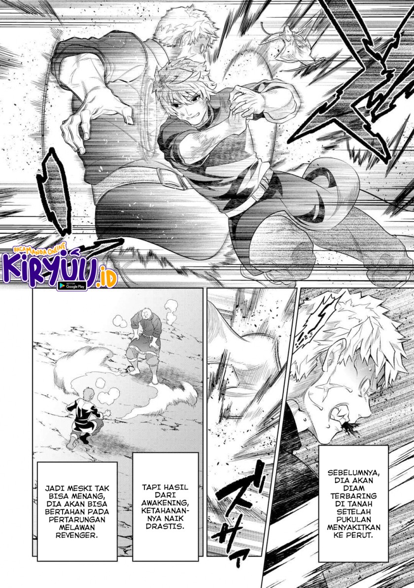 Re:Monster Chap 95 - Next Chap 96