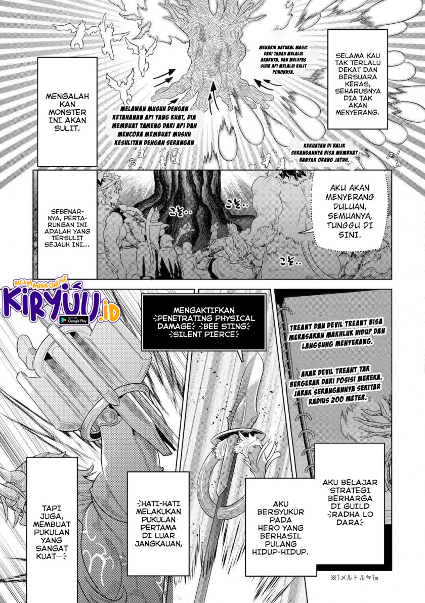 Re:Monster Chap 95 - Next Chap 96
